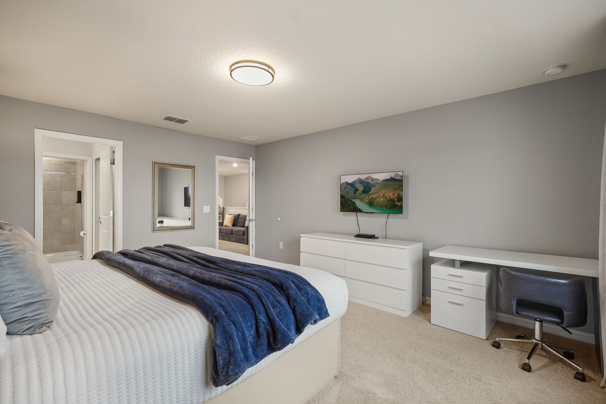 Bedroom — 3745 Pacific Lane, photo 26 of 82