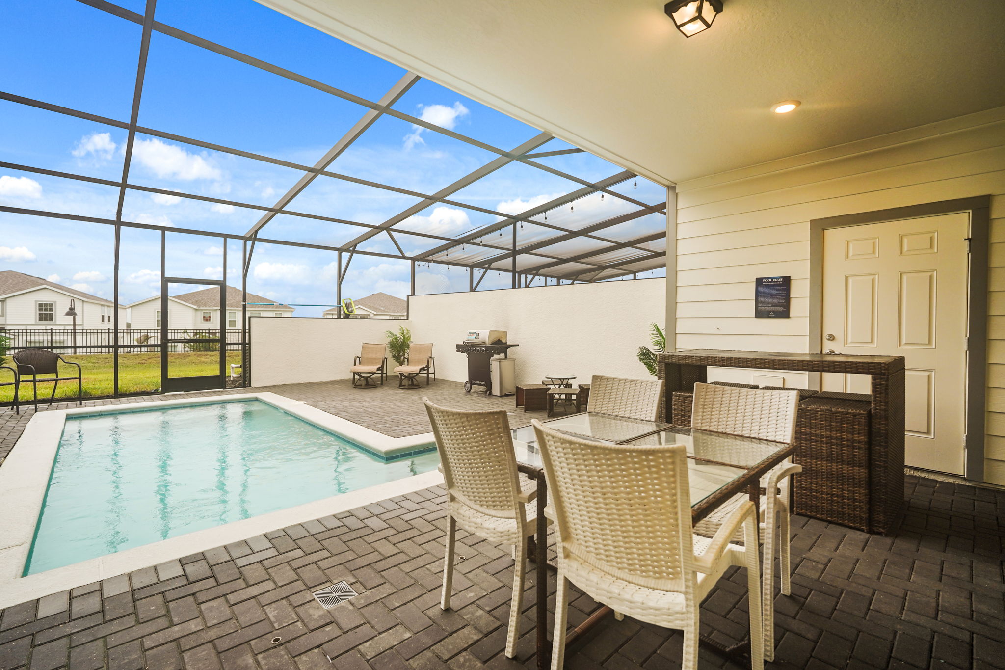 Covered Patio — 3745 Pacific Lane, photo 32 of 82