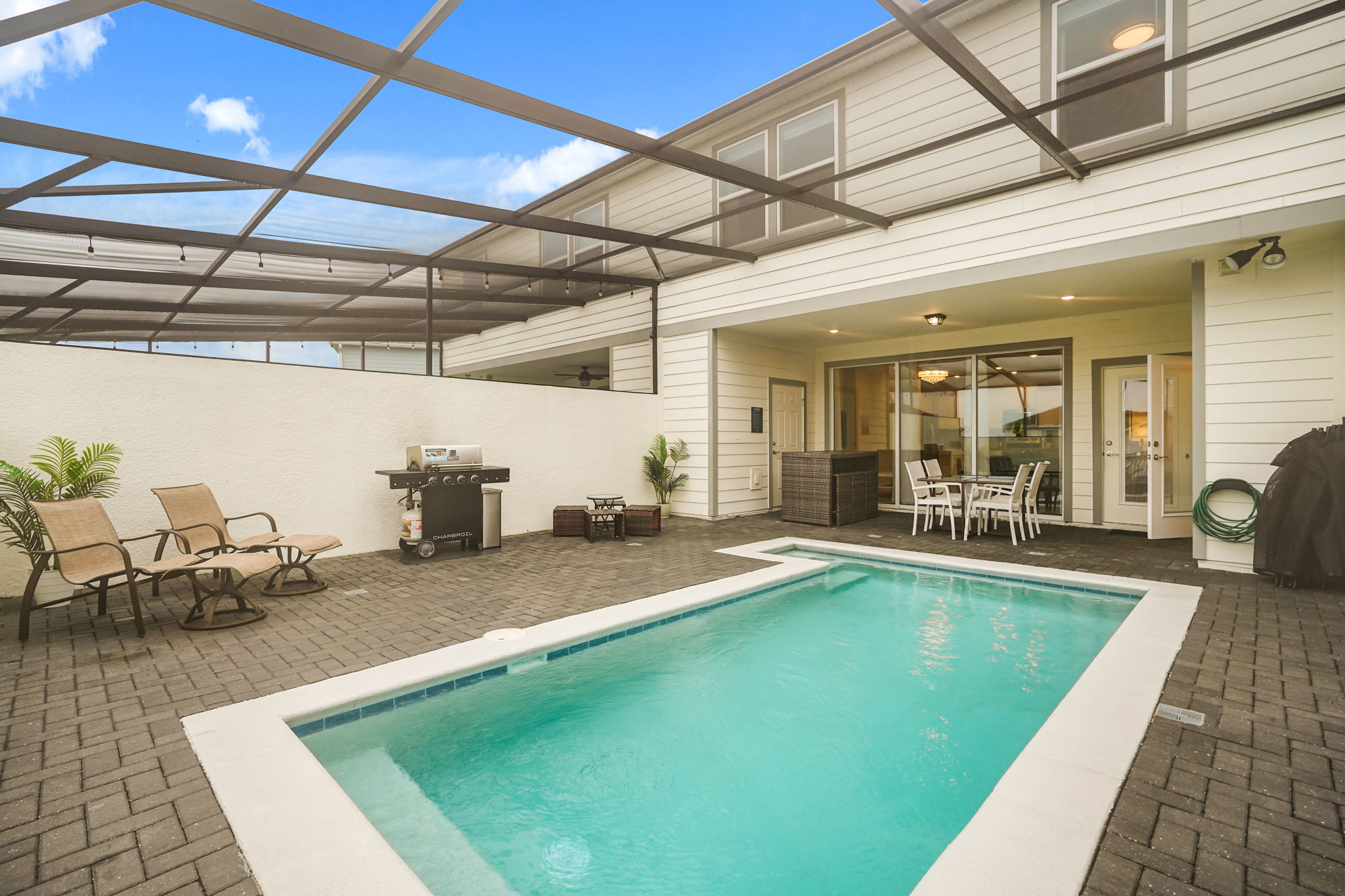 Private Pool — 3745 Pacific Lane, photo 3 of 82