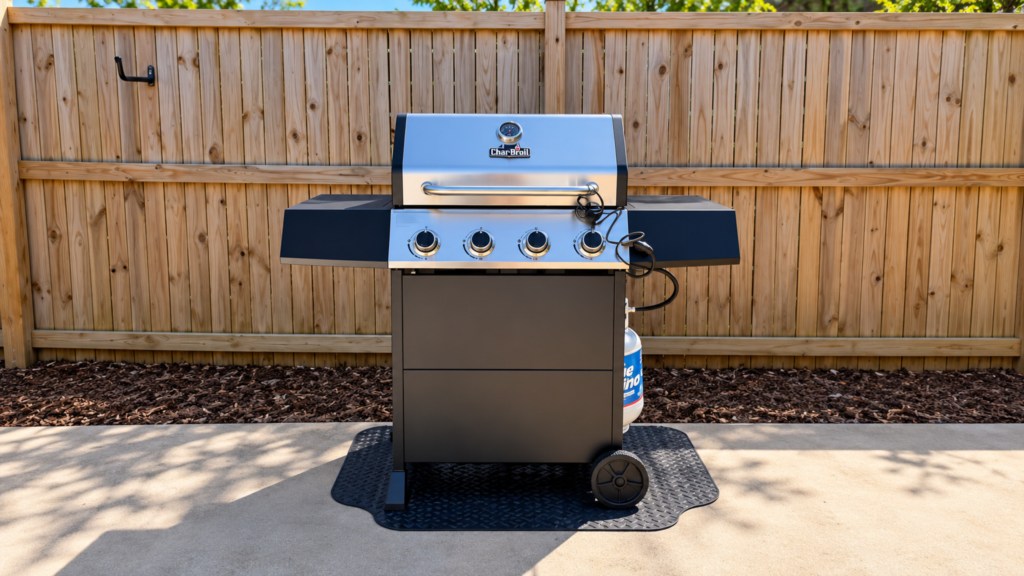 Complimentary BBQ — 125 W Gadsden Lane, photo 41 of 49