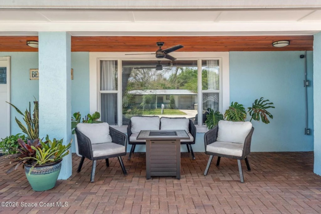 3 bedroom vacation house at Cocoa Beach - Image 22