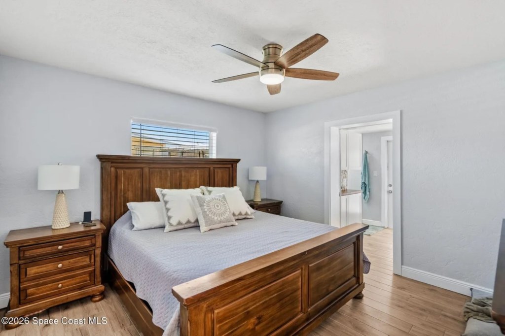 3 bedroom vacation house at Cocoa Beach - Image 18