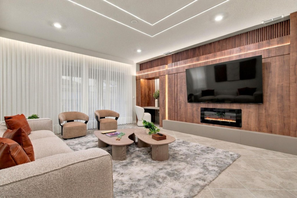 16001 Calm Key Loop, 8-bedroom vacation home at Windsor Cay in Clermont, FL — photo 12 of 38