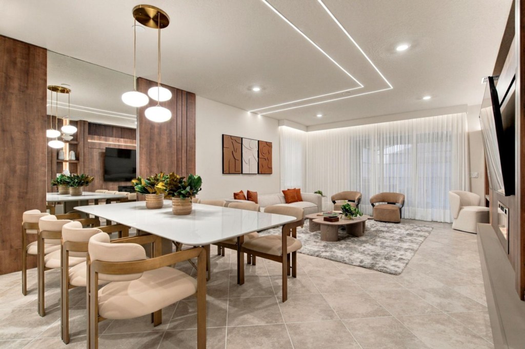 16001 Calm Key Loop, 8-bedroom vacation home at Windsor Cay in Clermont, FL — photo 15 of 38