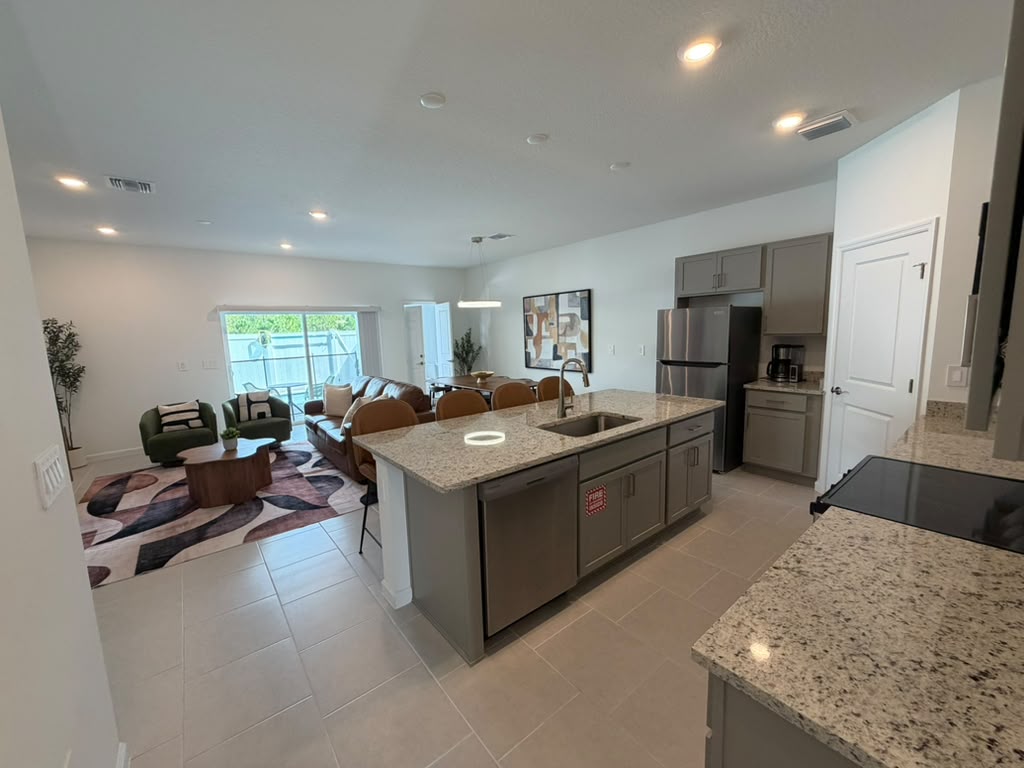 125 Pegasus Street, 5-bedroom vacation townhouse at Posner Reserve in Davenport, FL — photo 12 of 31