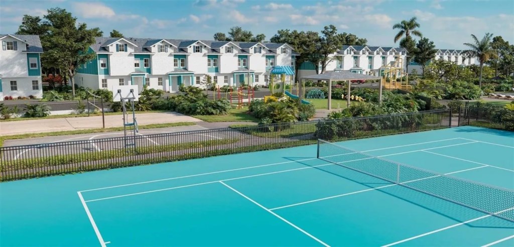 5 bedroom vacation townhouse at Posner Reserve - Image 2