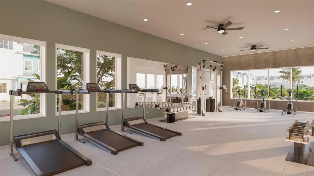 5 bedroom vacation townhouse at Posner Reserve - Image 3