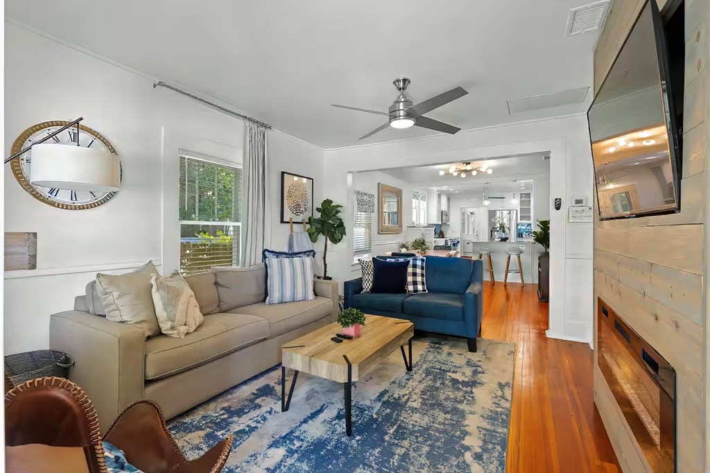 3 bedroom vacation house at Saint Augustine Beach - Image 1