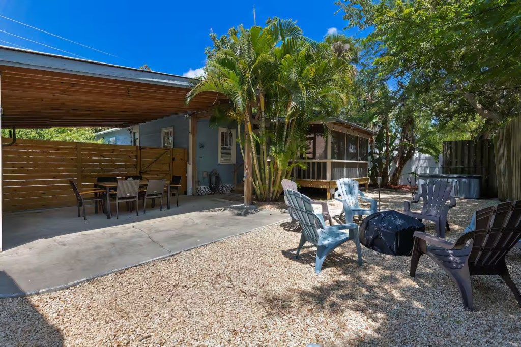 3 bedroom vacation house at Saint Augustine Beach - Image 17