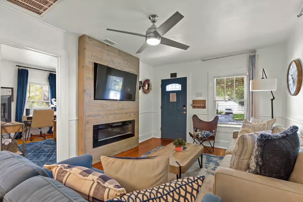 3 bedroom vacation house at Saint Augustine Beach - Image 2