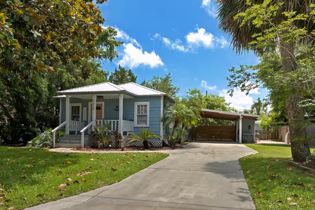 3 bedroom vacation house at Saint Augustine Beach - Image 23