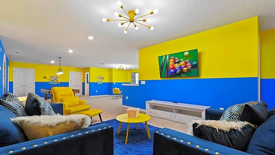 9 bedroom vacation house at Windsor Island Resort - Image 13