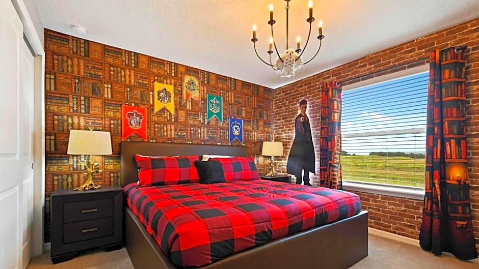 9 bedroom vacation house at Windsor Island Resort - Image 19