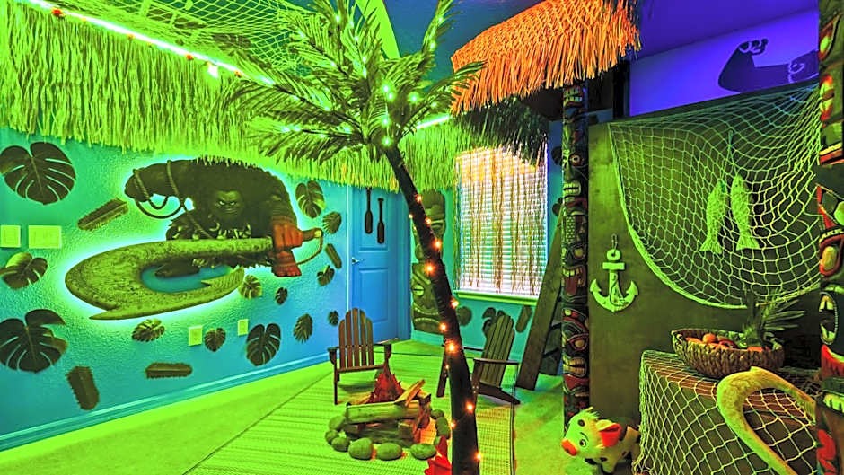 9 bedroom vacation house at Windsor Island Resort - Image 23