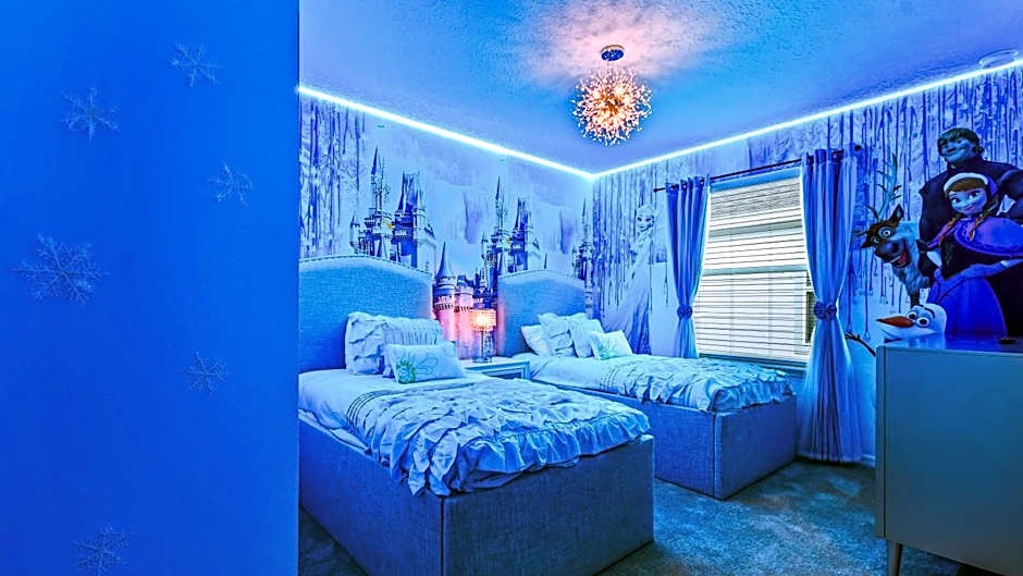 9 bedroom vacation house at Windsor Island Resort - Image 24
