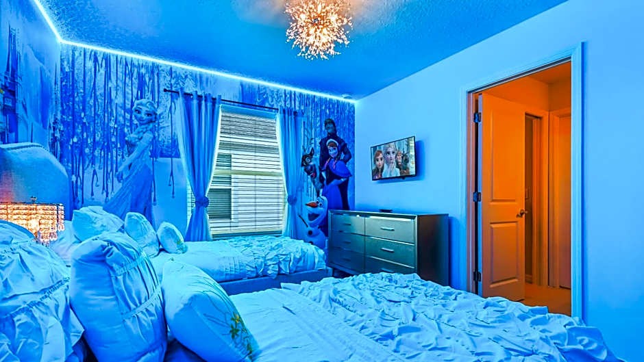 9 bedroom vacation house at Windsor Island Resort - Image 26