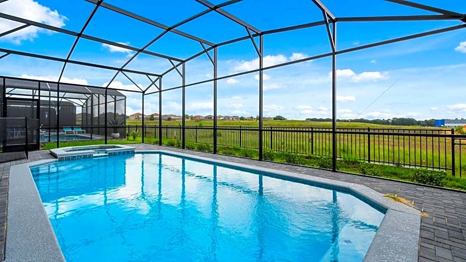 9 bedroom vacation house at Windsor Island Resort - Image 30