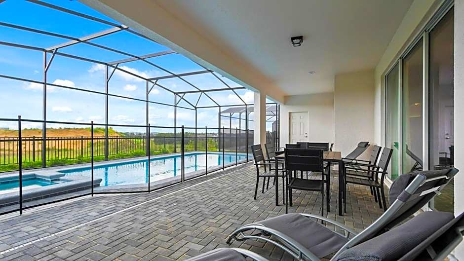 9 bedroom vacation house at Windsor Island Resort - Image 32
