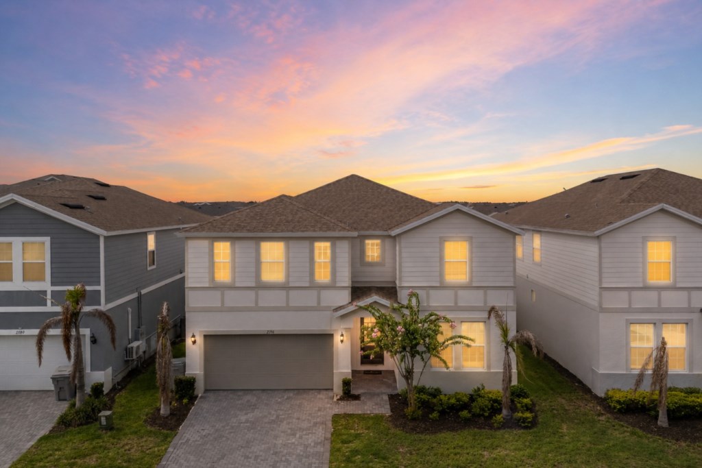 9 bedroom vacation house at Windsor Island Resort - Image 55