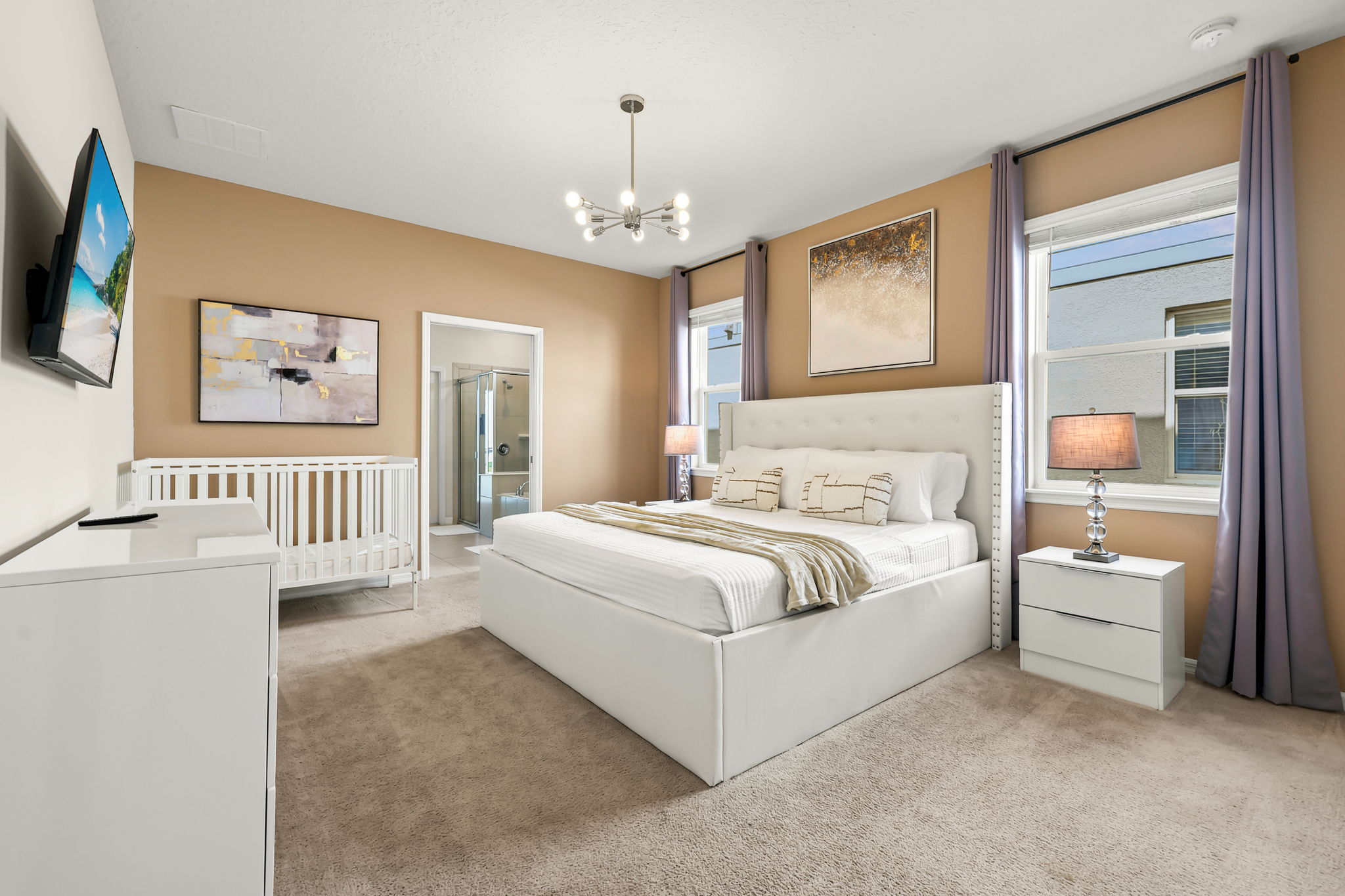 9 bedroom vacation house at Windsor Island Resort - Image 20