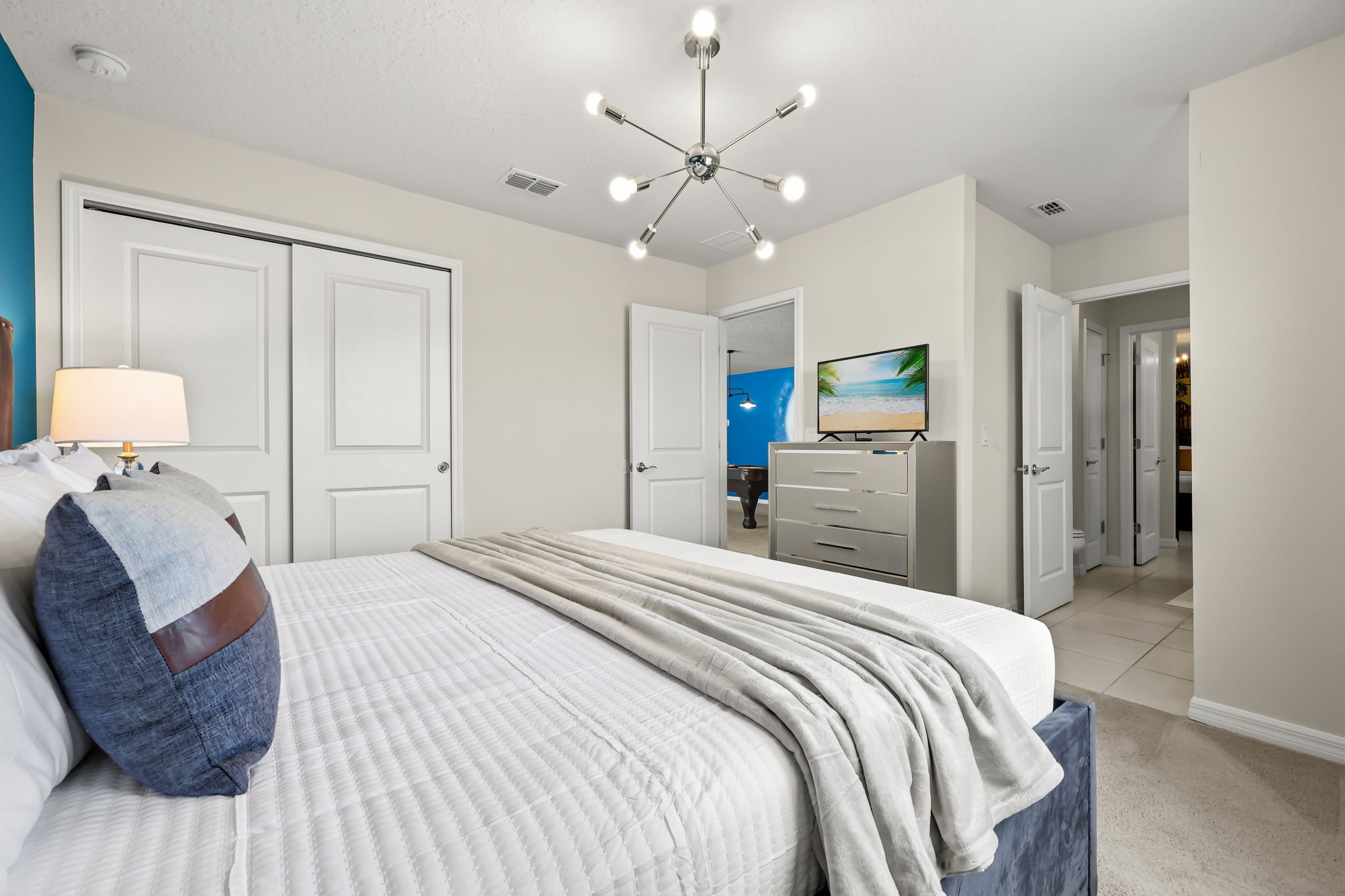 9 bedroom vacation house at Windsor Island Resort - Image 25