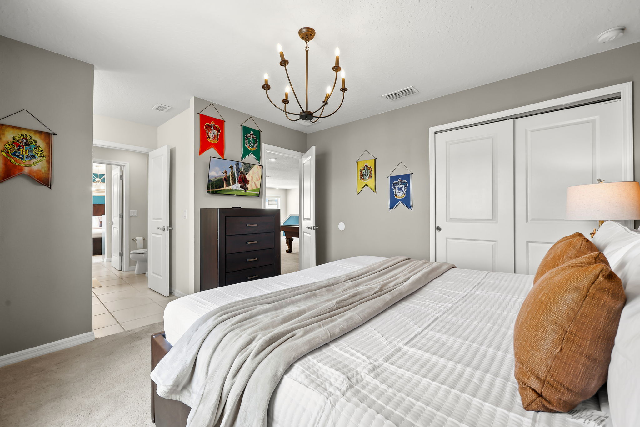 9 bedroom vacation house at Windsor Island Resort - Image 29