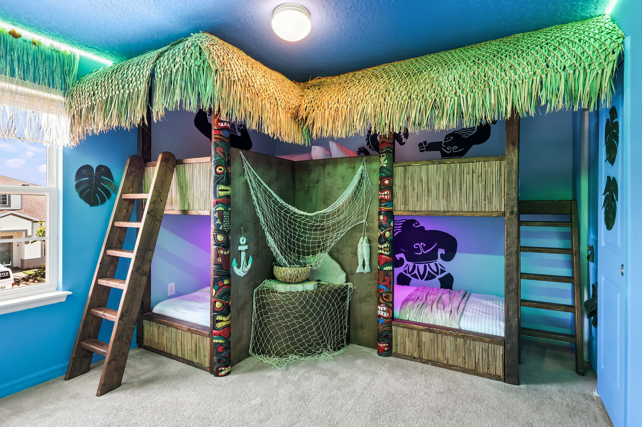 9 bedroom vacation house at Windsor Island Resort - Image 32