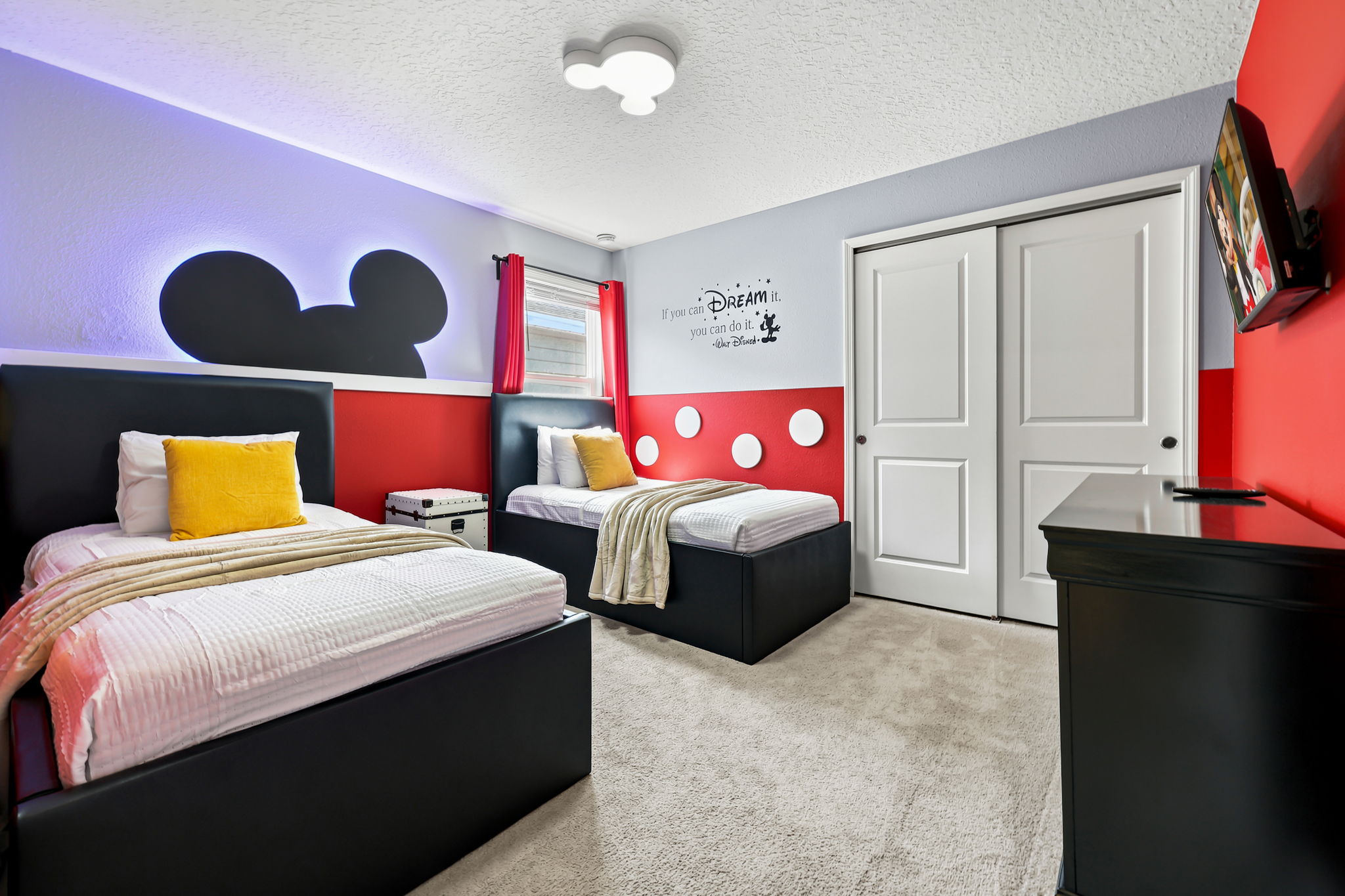 9 bedroom vacation house at Windsor Island Resort - Image 35