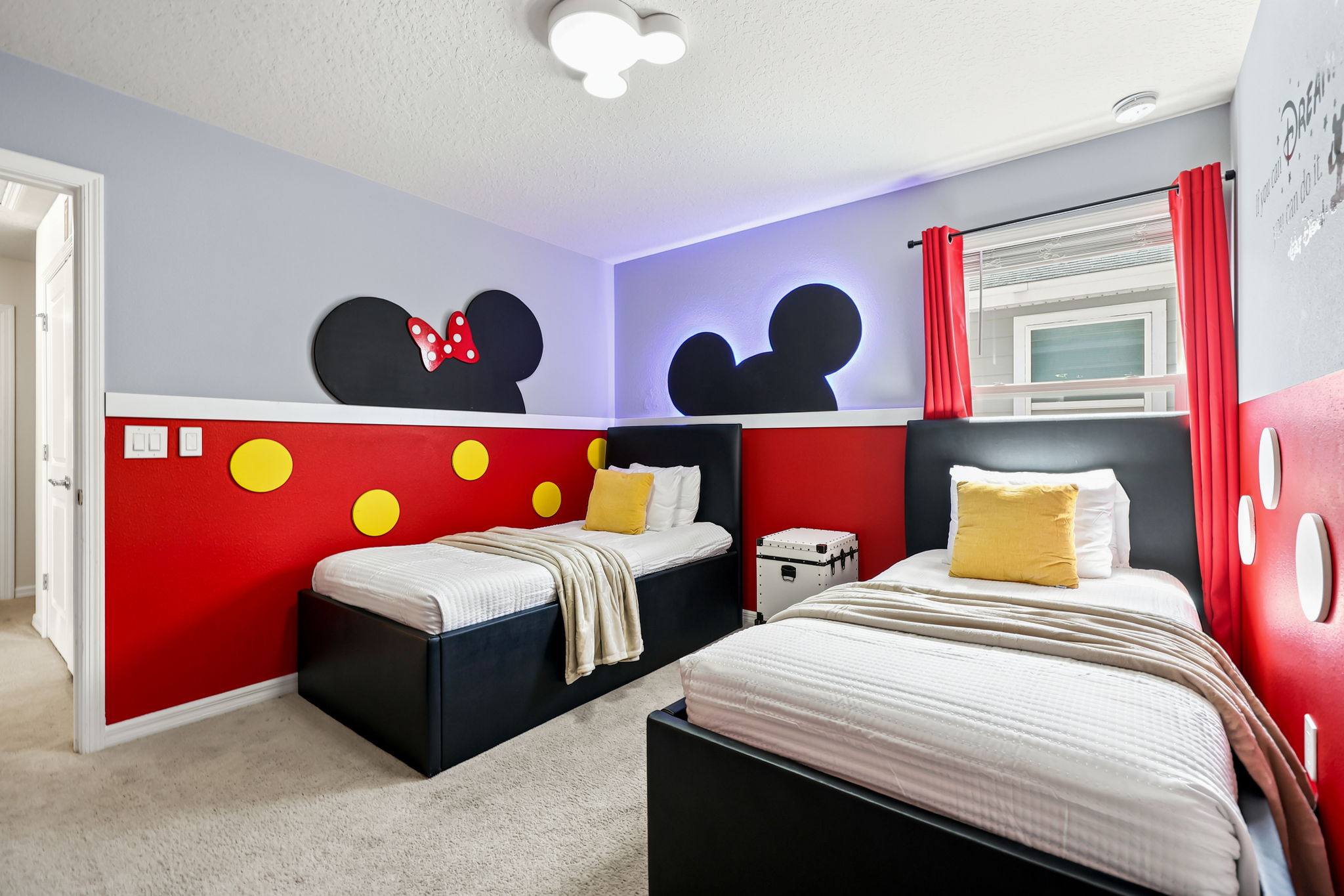 9 bedroom vacation house at Windsor Island Resort - Image 36