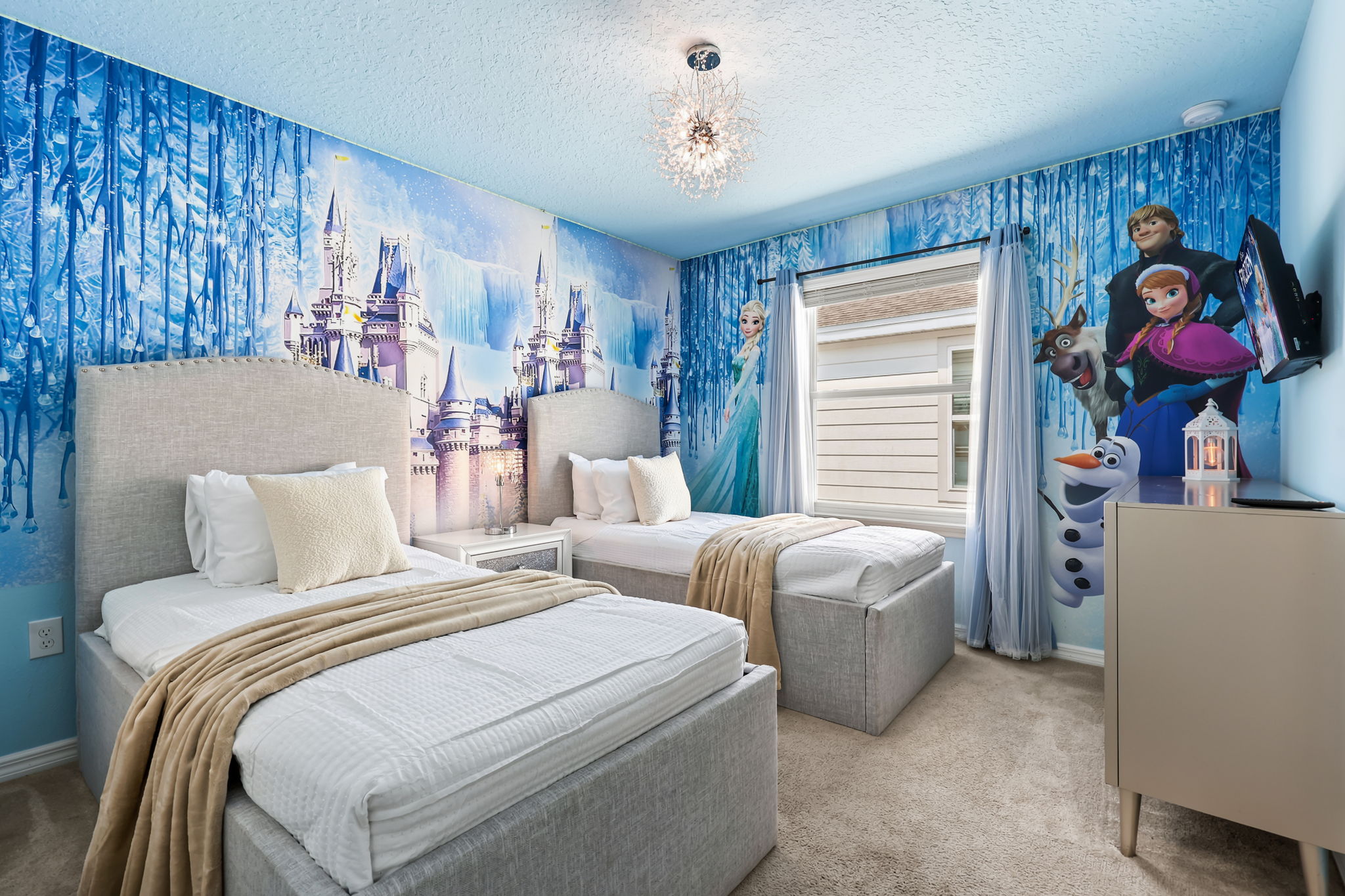 9 bedroom vacation house at Windsor Island Resort - Image 37