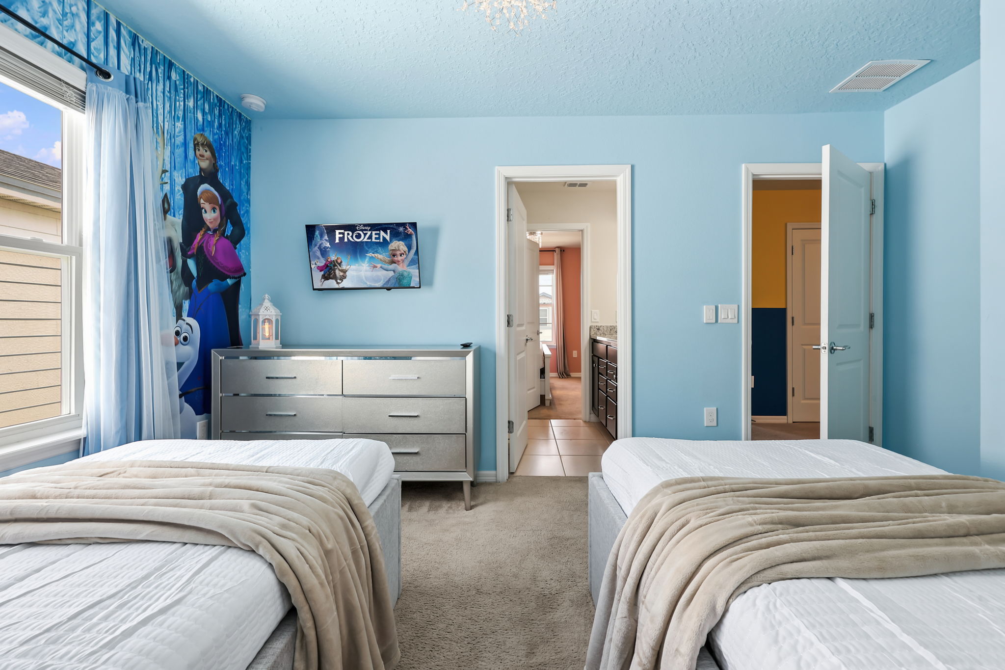 9 bedroom vacation house at Windsor Island Resort - Image 38