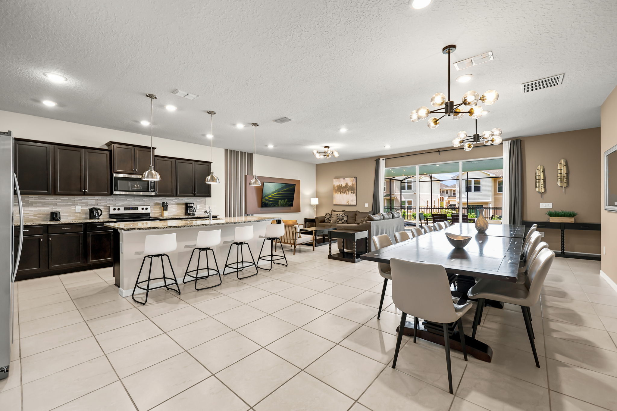 9 bedroom vacation house at Windsor Island Resort - Image 4