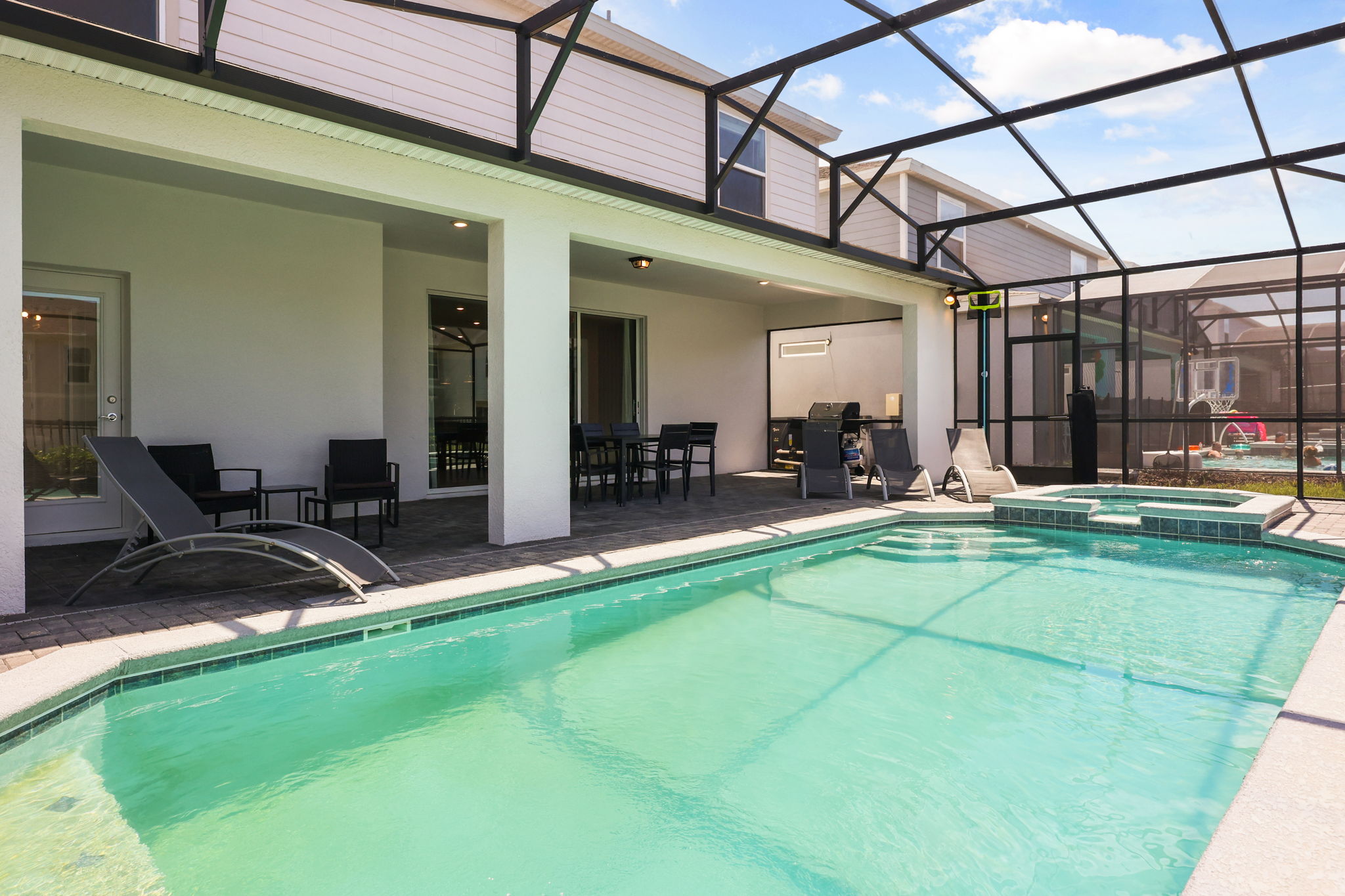 9 bedroom vacation house at Windsor Island Resort - Image 43