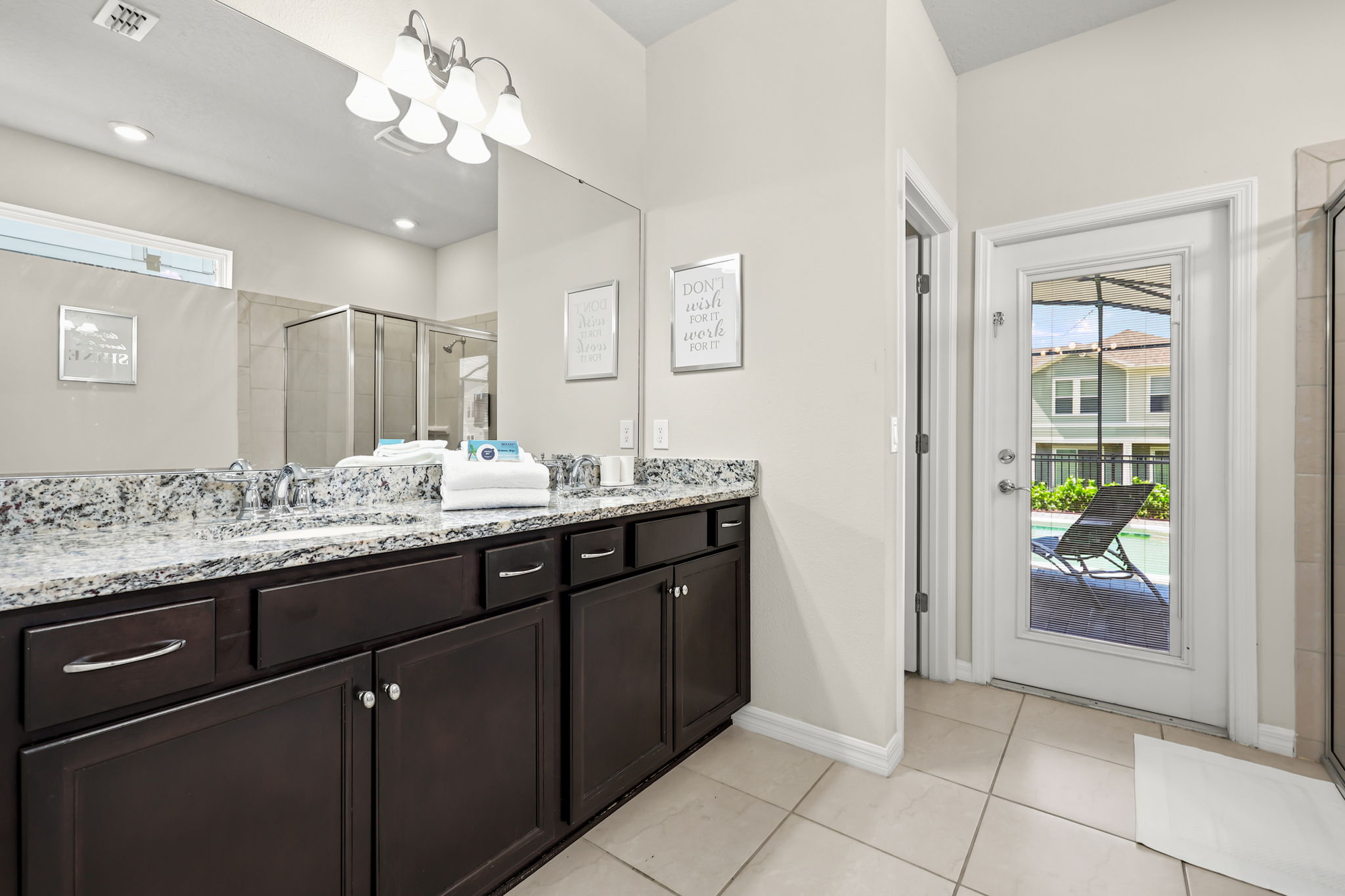 9 bedroom vacation house at Windsor Island Resort - Image 45