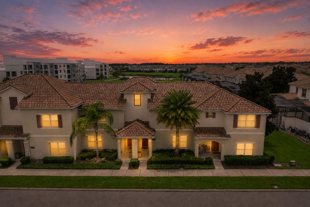 4 bedroom vacation townhouse at Storey Lake - Image 31