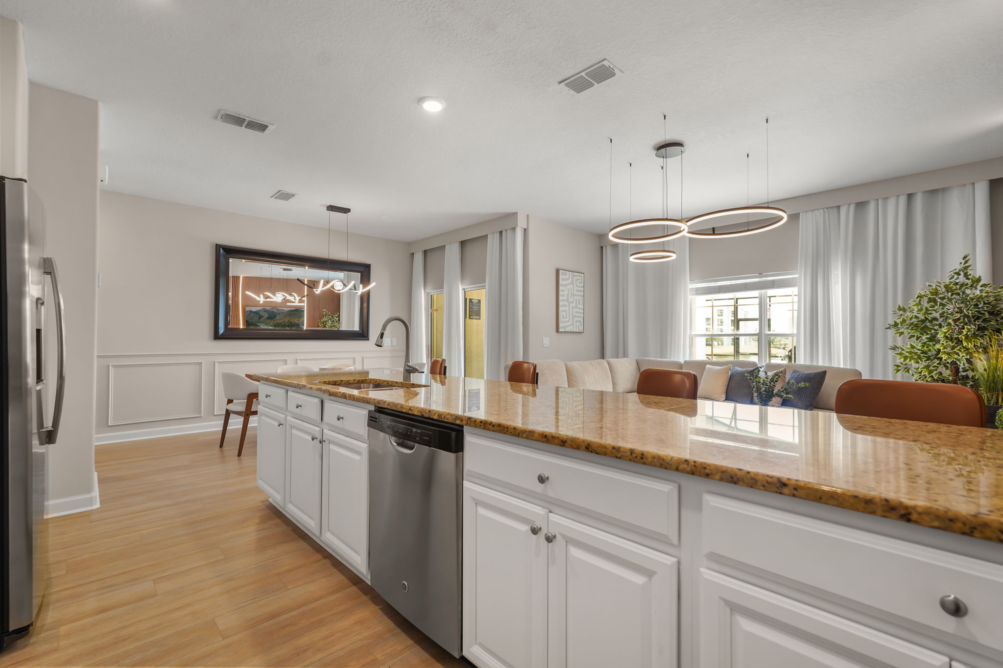4 bedroom vacation townhouse at Storey Lake - Image 10
