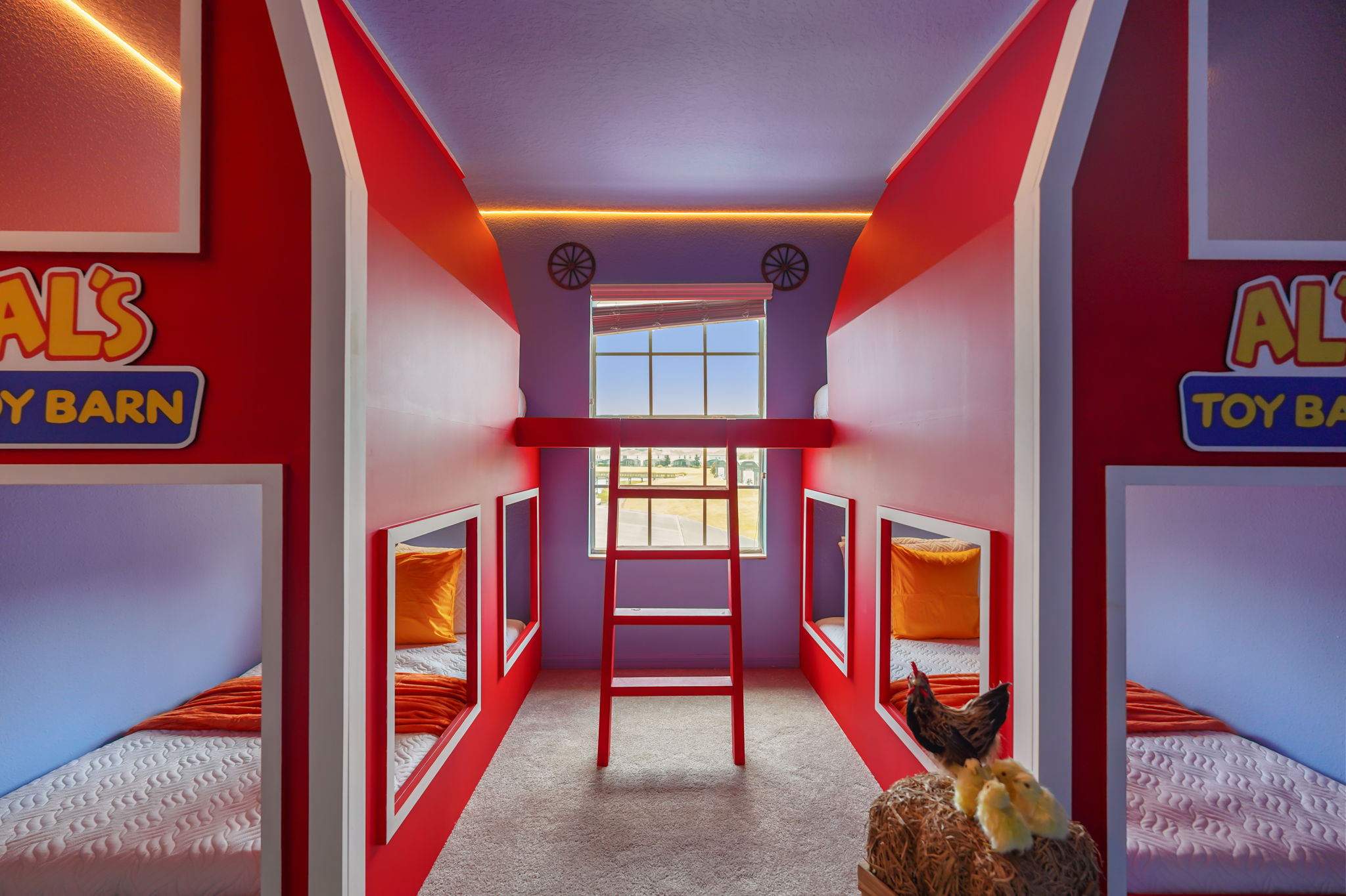 4 bedroom vacation townhouse at Storey Lake - Image 19