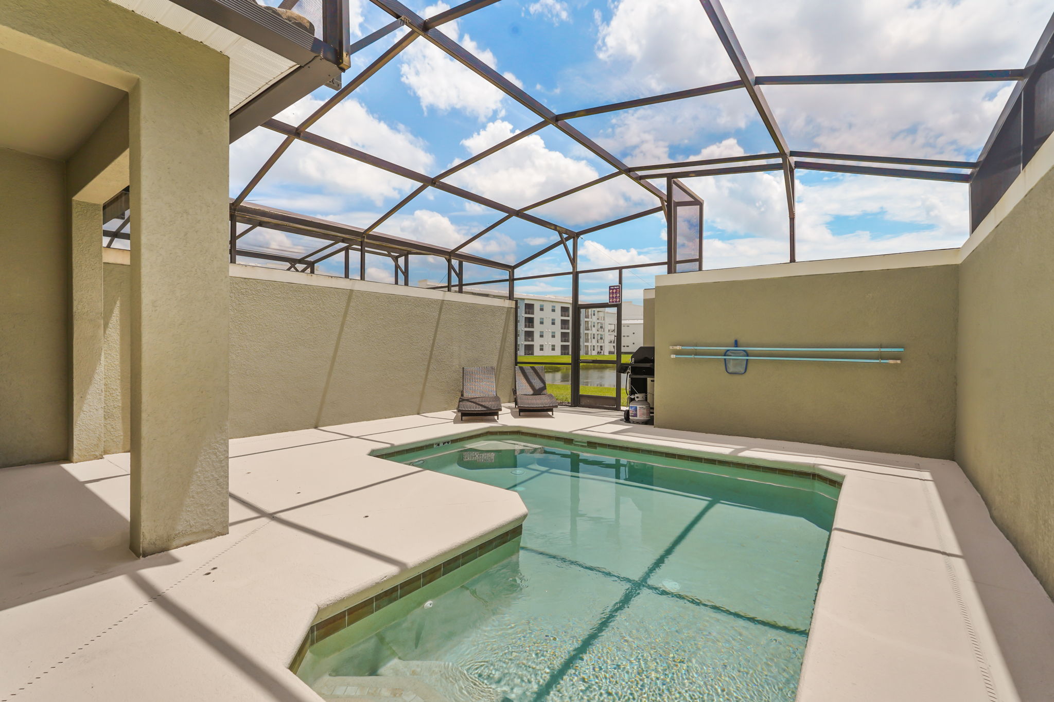 4 bedroom vacation townhouse at Storey Lake - Image 23
