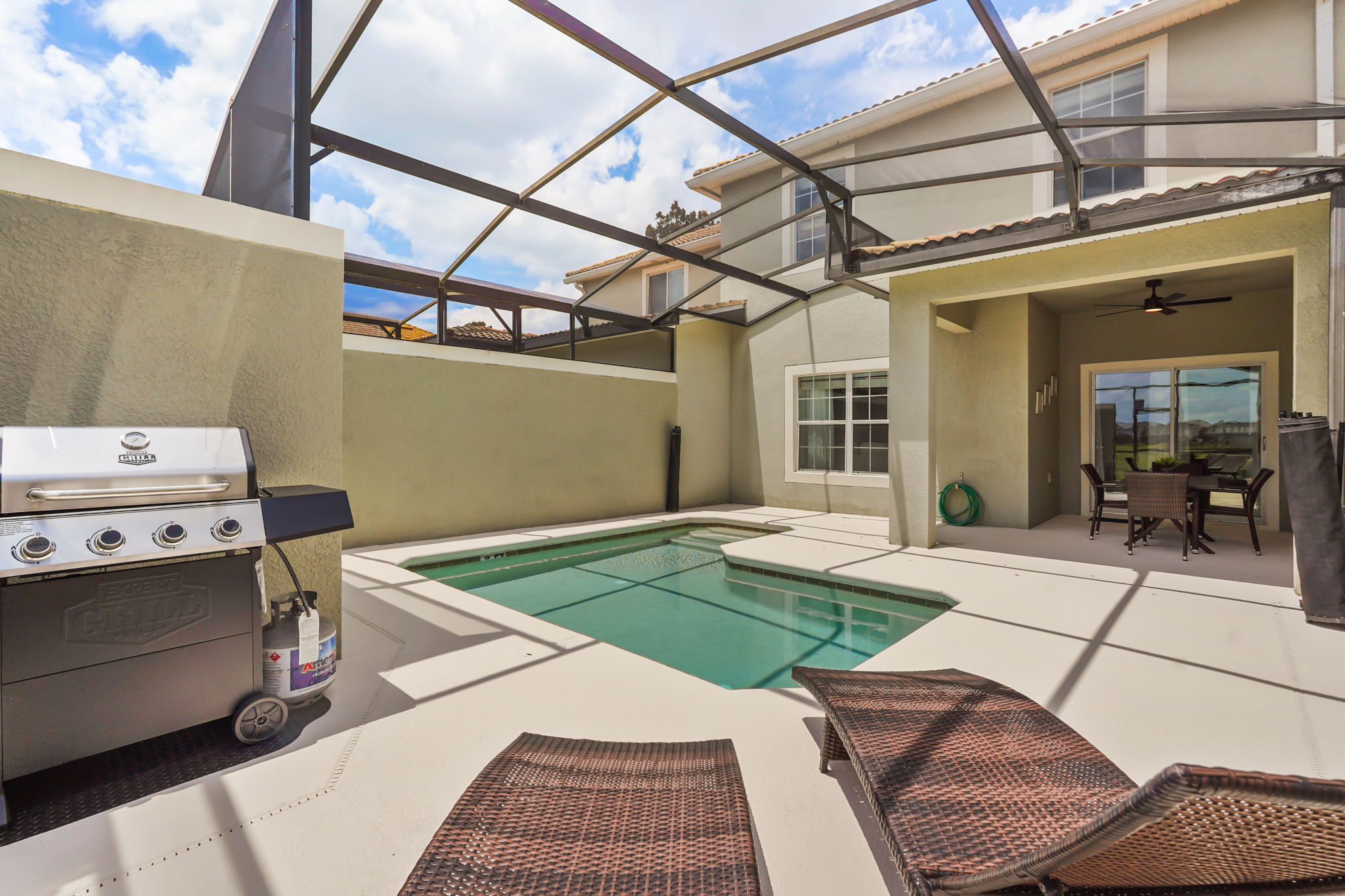 4 bedroom vacation townhouse at Storey Lake - Image 25
