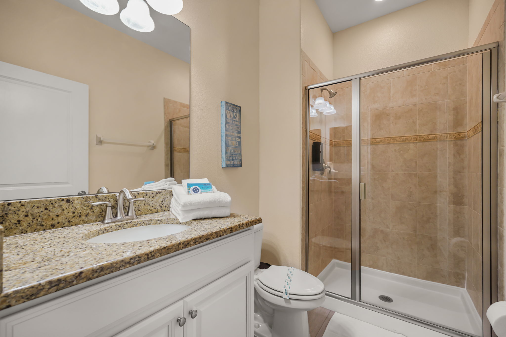 4 bedroom vacation townhouse at Storey Lake - Image 29