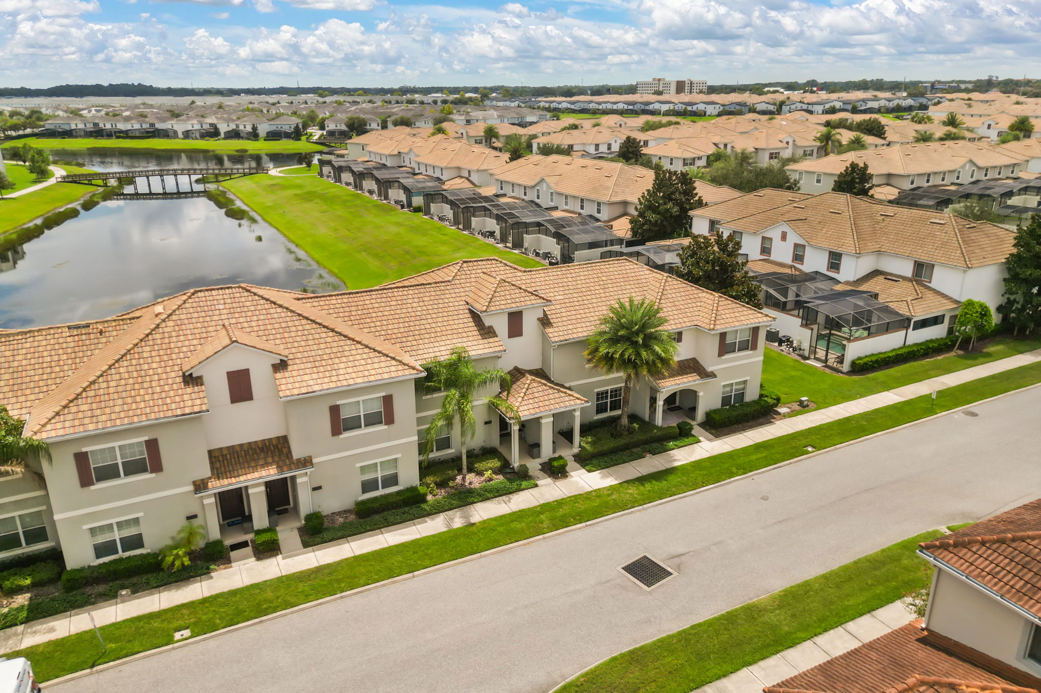 4 bedroom vacation townhouse at Storey Lake - Image 34