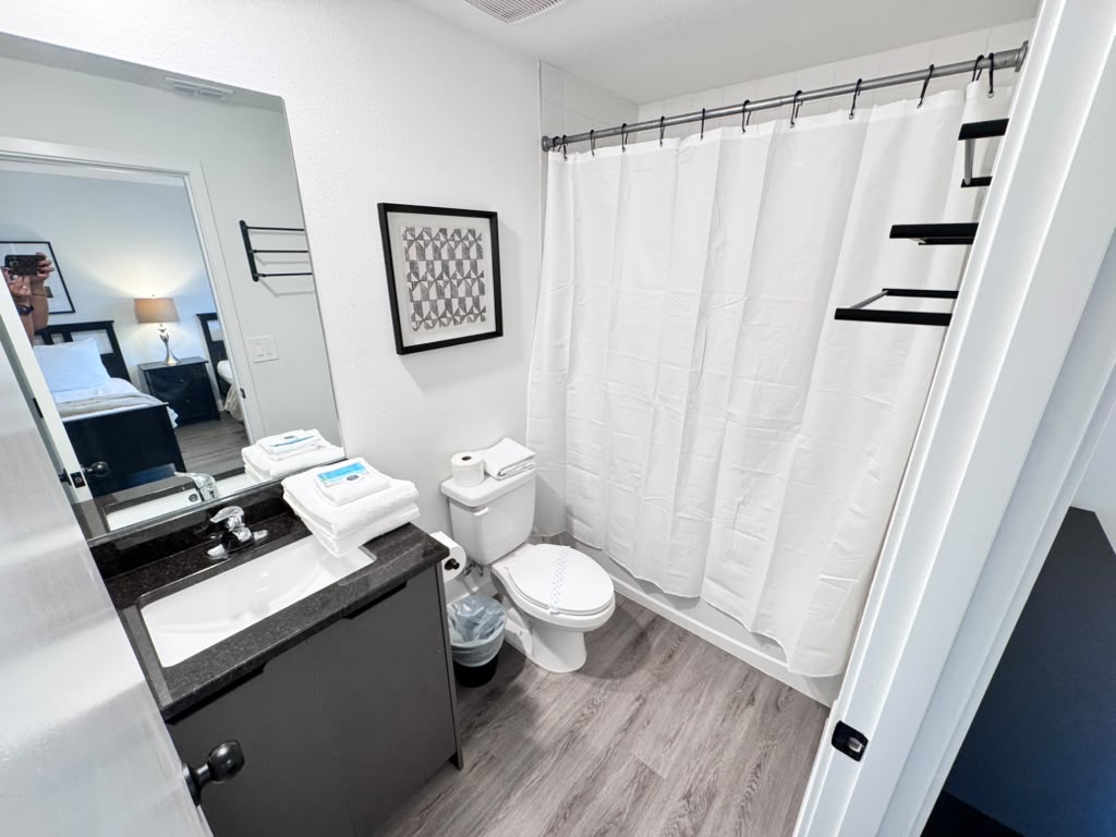 3 bedroom vacation townhouse at The Hub at Westside Reserve - Image 20