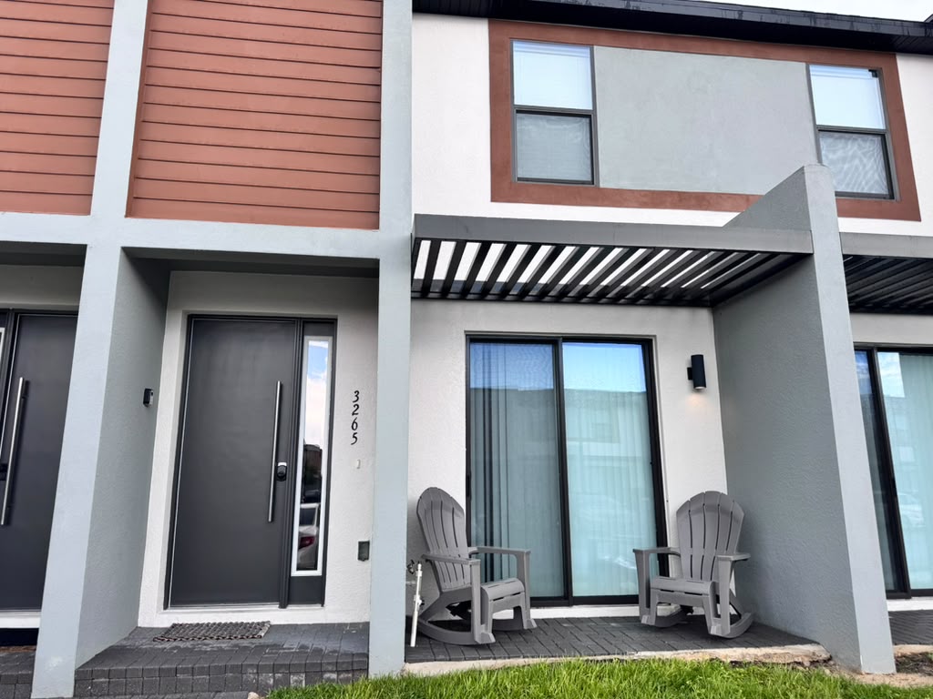 3 bedroom vacation townhouse at The Hub at Westside Reserve - Image 21