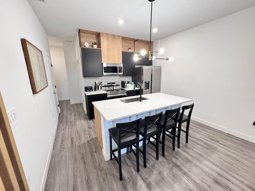 3 bedroom vacation townhouse at The Hub at Westside Reserve - Image 3