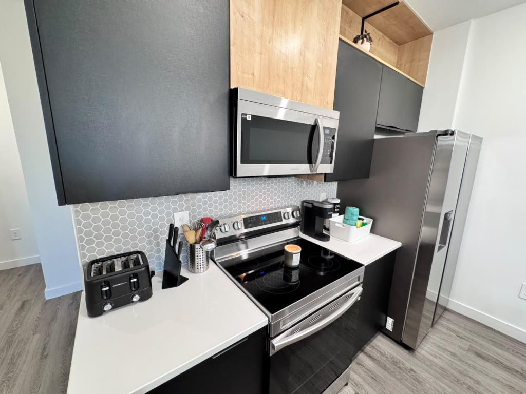 3 bedroom vacation townhouse at The Hub at Westside Reserve - Image 4