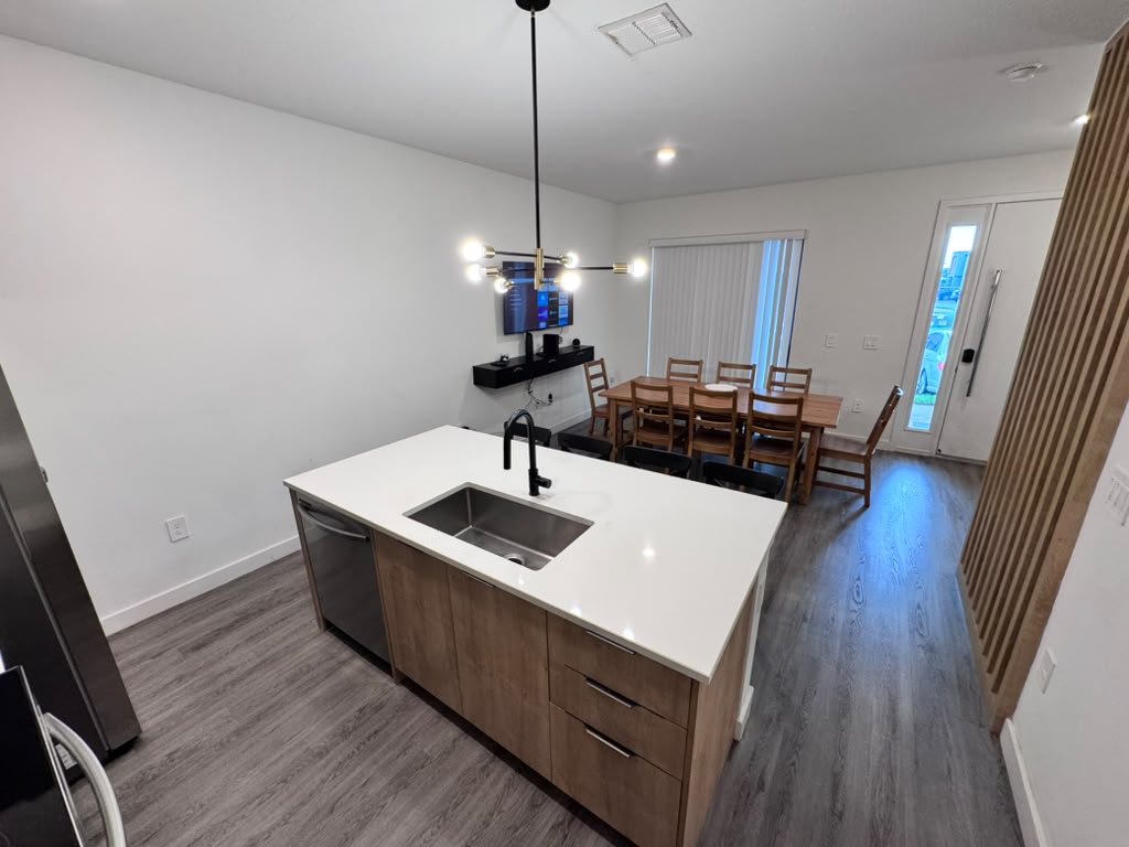 3 bedroom vacation townhouse at The Hub at Westside Reserve - Image 6