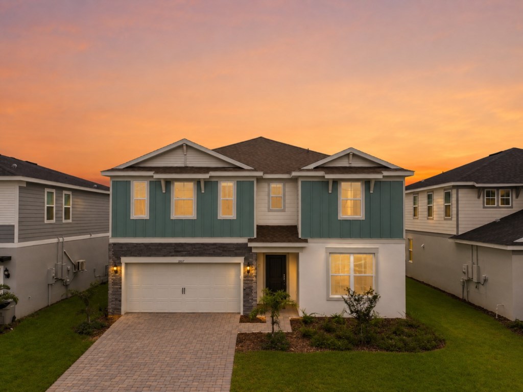 10 bedroom vacation house at Windsor Cay - Image 77