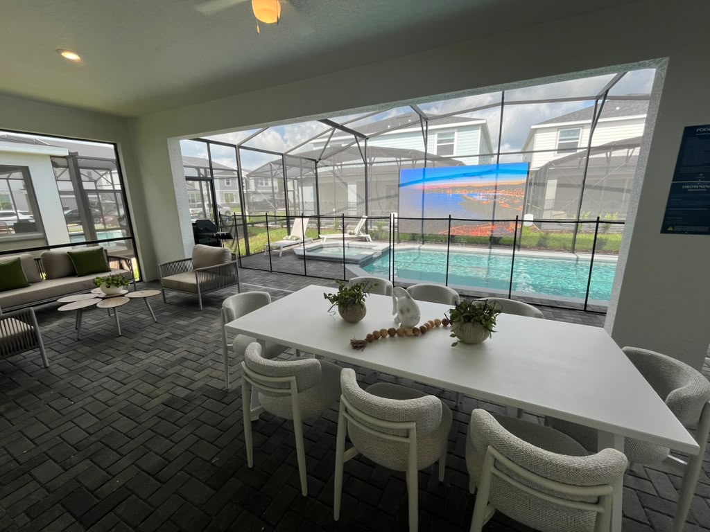 10 bedroom vacation house at Windsor Cay - Image 24