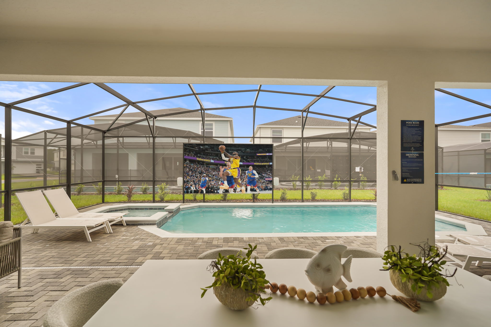 10 bedroom vacation house at Windsor Cay - Image 61