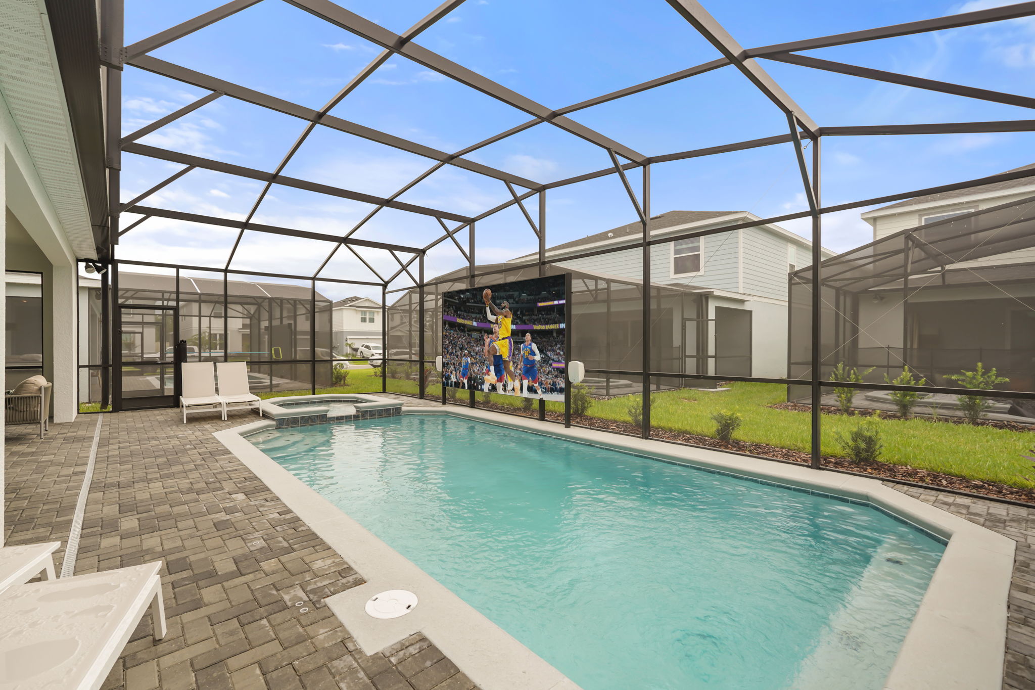 10 bedroom vacation house at Windsor Cay - Image 62